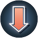 Down arrow icon.