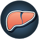 Icon of a liver.
