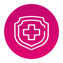 Medical symbol icon
