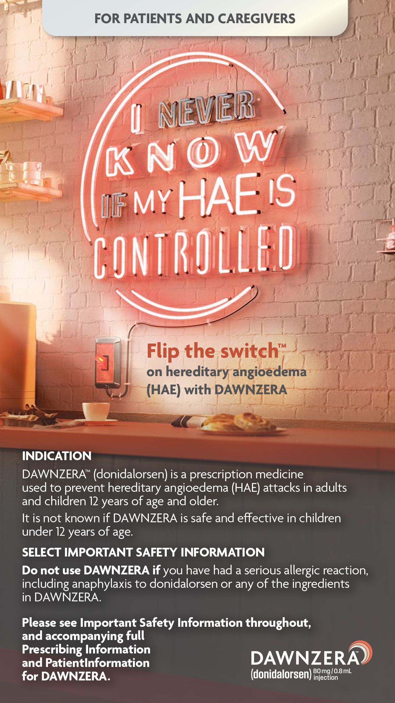 A guide on considering DAWNZERA™