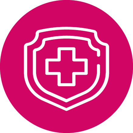 Medical symbol icon